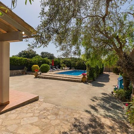Finca Sa Sini บูเกร์ ภายนอก รูปภาพ