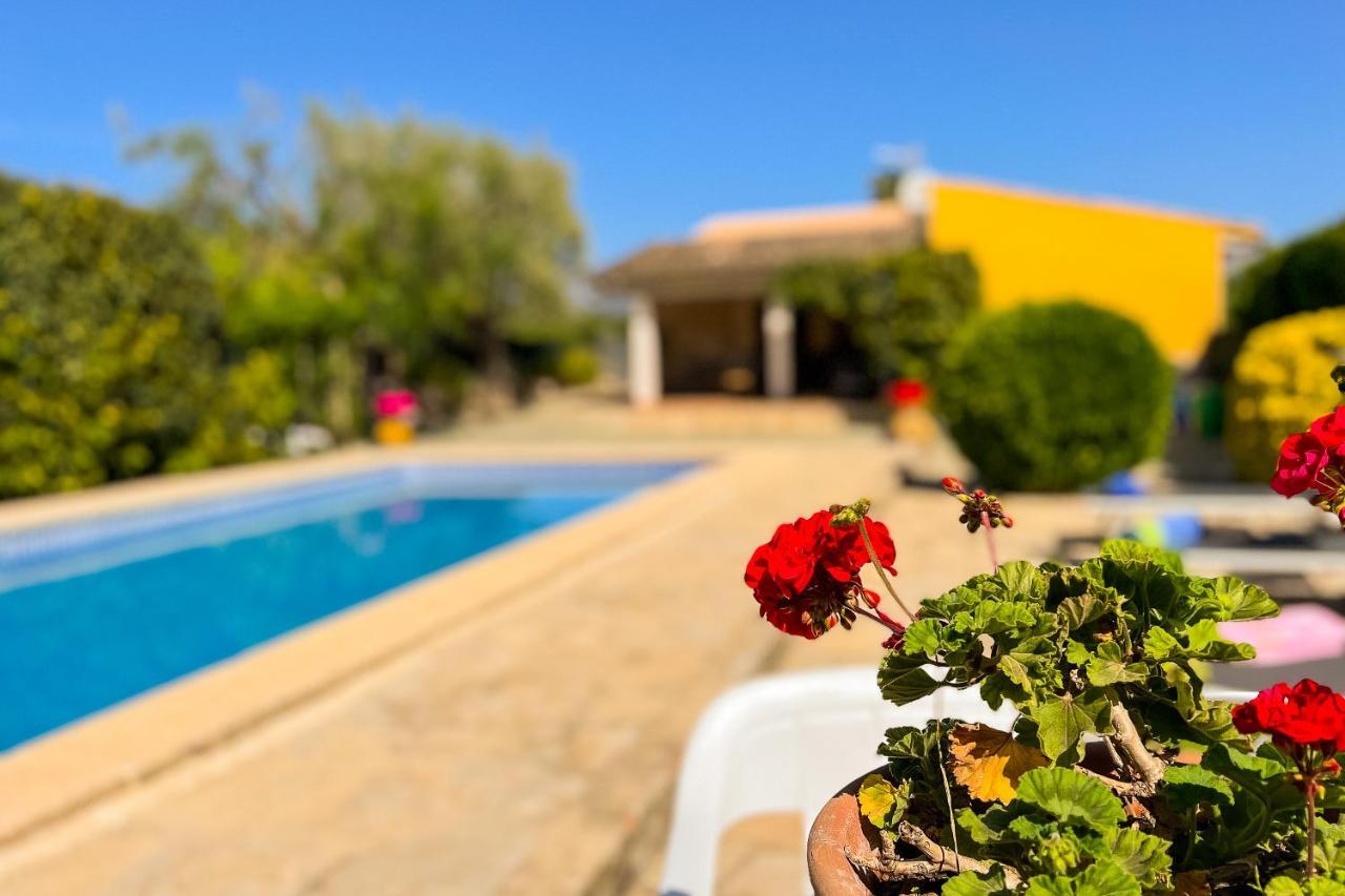 Finca Sa Sini บูเกร์ ภายนอก รูปภาพ